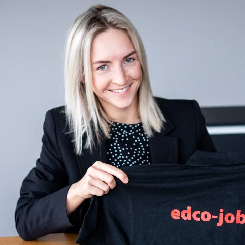 Lene Bongaerts<br />
Recruiter | Edco Jobs